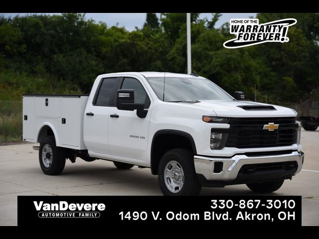 2024 Chevrolet Silverado 2500HD Work Truck