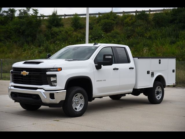 2024 Chevrolet Silverado 2500HD Work Truck