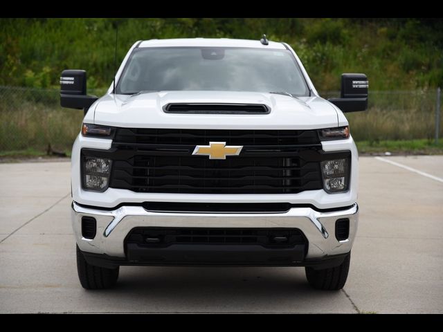 2024 Chevrolet Silverado 2500HD Work Truck