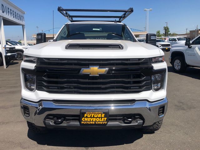 2024 Chevrolet Silverado 2500HD Work Truck