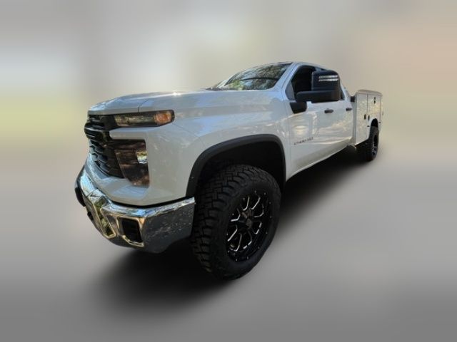 2024 Chevrolet Silverado 2500HD Work Truck