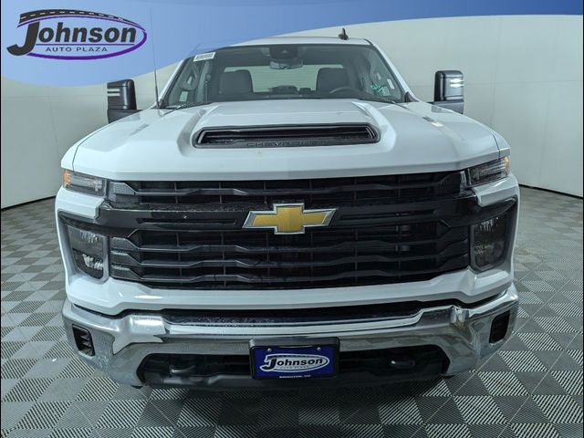 2024 Chevrolet Silverado 2500HD Work Truck