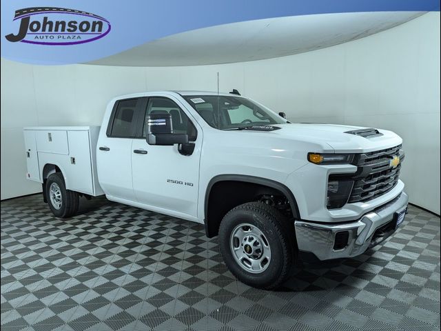 2024 Chevrolet Silverado 2500HD Work Truck