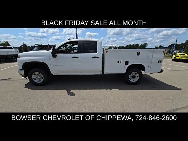 2024 Chevrolet Silverado 2500HD Work Truck