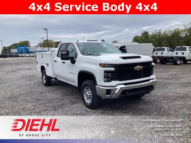 2024 Chevrolet Silverado 2500HD Work Truck