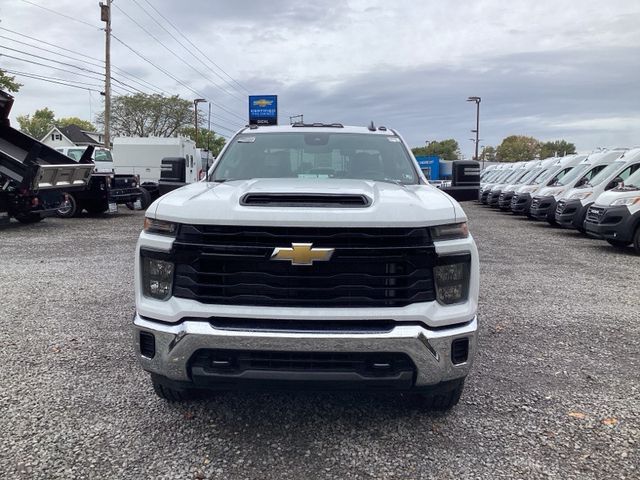 2024 Chevrolet Silverado 2500HD Work Truck