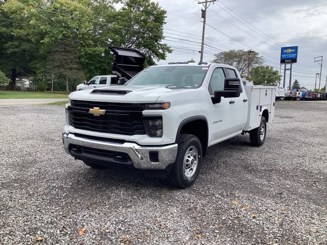 2024 Chevrolet Silverado 2500HD Work Truck