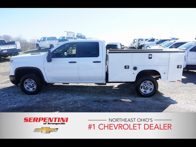 2024 Chevrolet Silverado 2500HD Work Truck