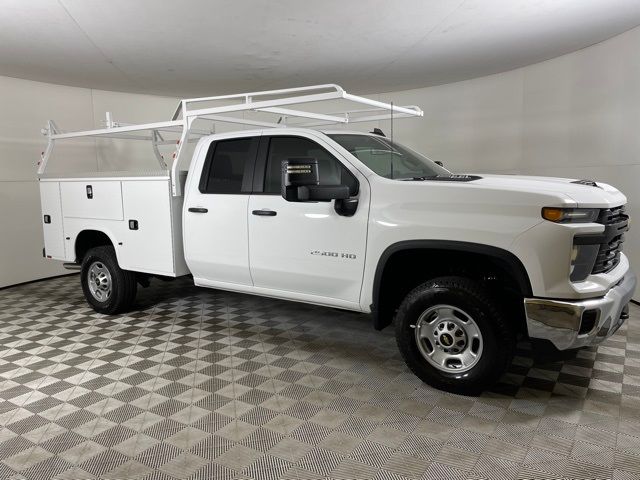 2024 Chevrolet Silverado 2500HD Work Truck