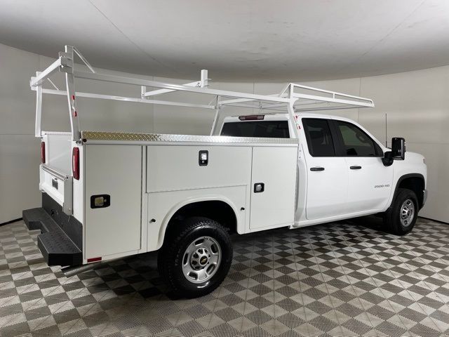 2024 Chevrolet Silverado 2500HD Work Truck