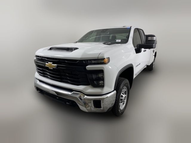 2024 Chevrolet Silverado 2500HD Work Truck