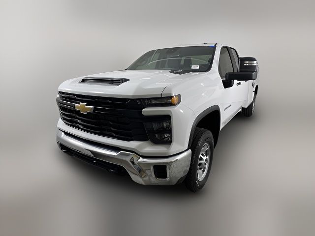 2024 Chevrolet Silverado 2500HD Work Truck