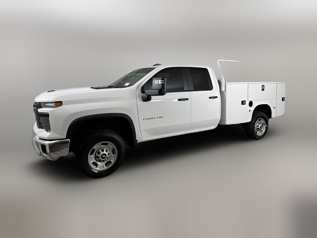 2024 Chevrolet Silverado 2500HD Work Truck