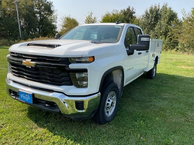 2024 Chevrolet Silverado 2500HD Work Truck