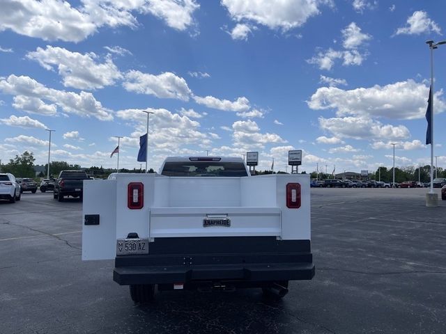 2024 Chevrolet Silverado 2500HD Work Truck