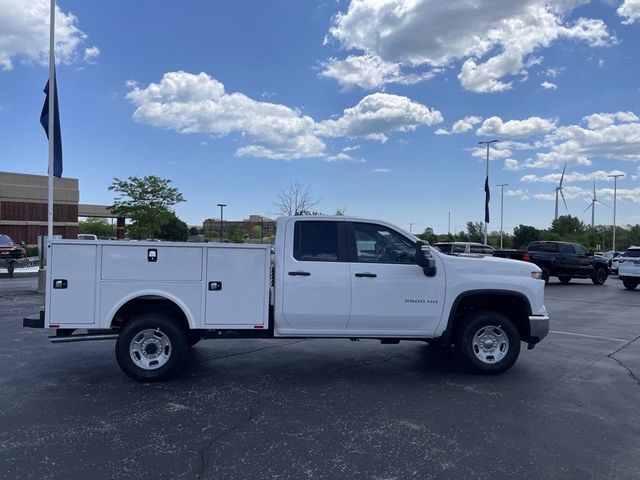 2024 Chevrolet Silverado 2500HD Work Truck