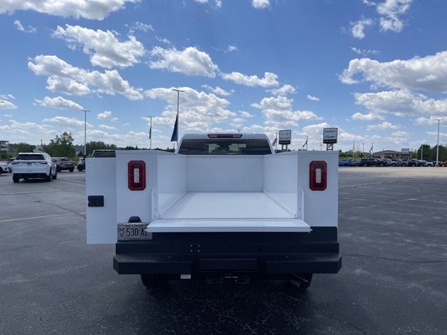 2024 Chevrolet Silverado 2500HD Work Truck