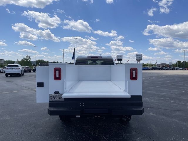 2024 Chevrolet Silverado 2500HD Work Truck