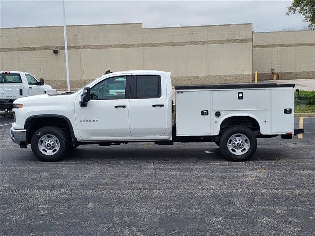 2024 Chevrolet Silverado 2500HD Work Truck