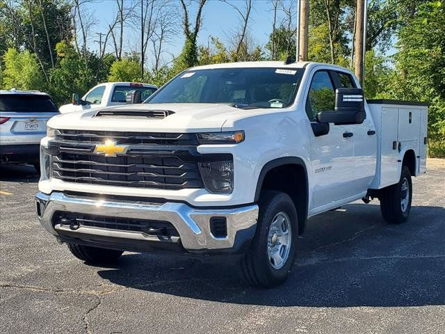 2024 Chevrolet Silverado 2500HD Work Truck