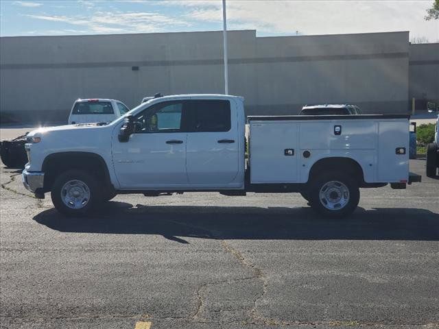 2024 Chevrolet Silverado 2500HD Work Truck