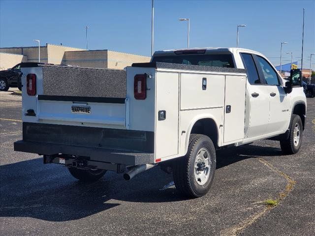 2024 Chevrolet Silverado 2500HD Work Truck