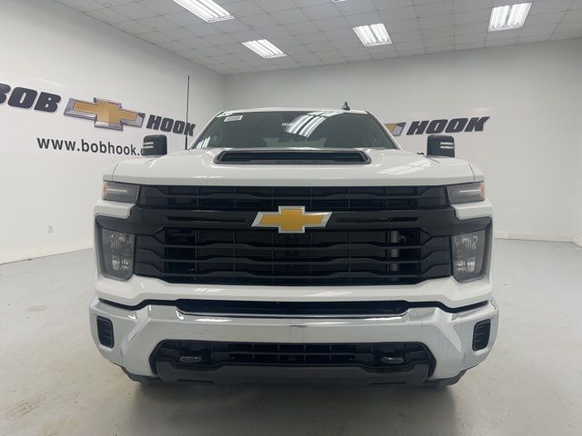 2024 Chevrolet Silverado 2500HD Work Truck