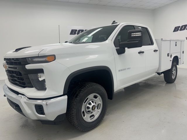 2024 Chevrolet Silverado 2500HD Work Truck