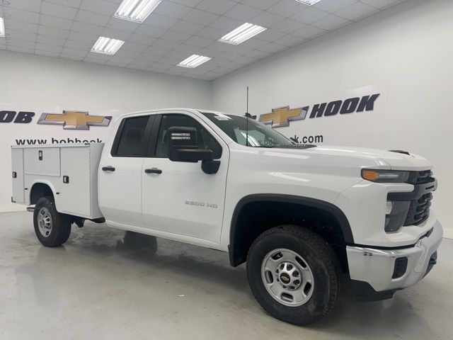 2024 Chevrolet Silverado 2500HD Work Truck