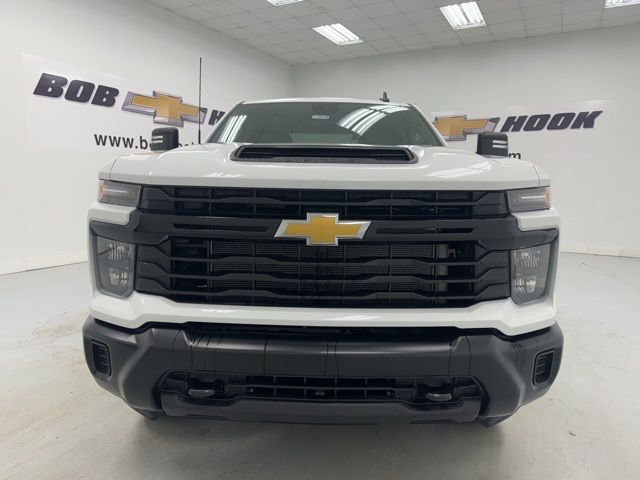 2024 Chevrolet Silverado 2500HD Work Truck