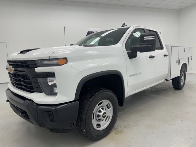 2024 Chevrolet Silverado 2500HD Work Truck