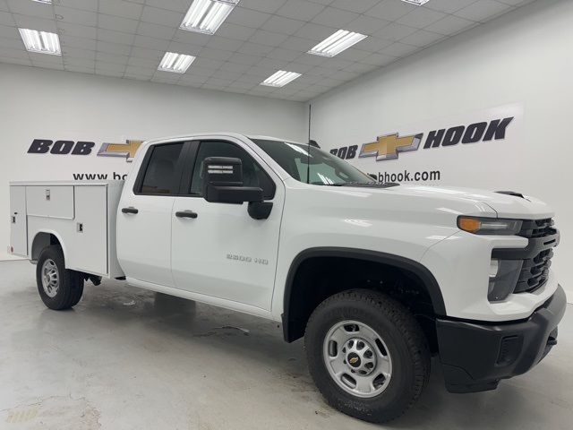 2024 Chevrolet Silverado 2500HD Work Truck