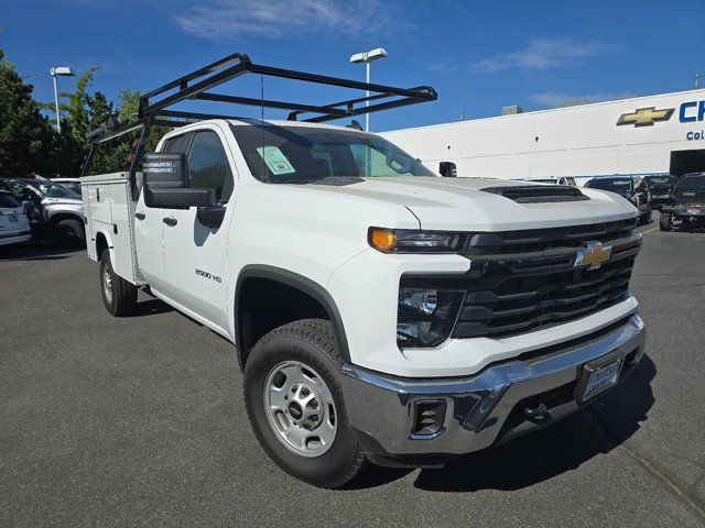 2024 Chevrolet Silverado 2500HD Work Truck