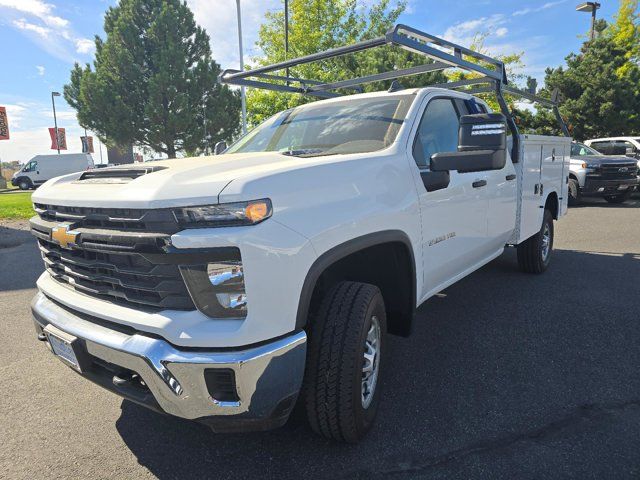 2024 Chevrolet Silverado 2500HD Work Truck