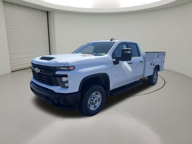 2024 Chevrolet Silverado 2500HD Work Truck