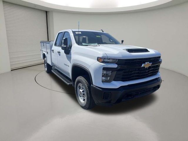 2024 Chevrolet Silverado 2500HD Work Truck