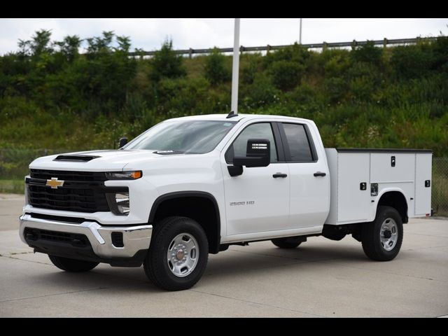 2024 Chevrolet Silverado 2500HD Work Truck