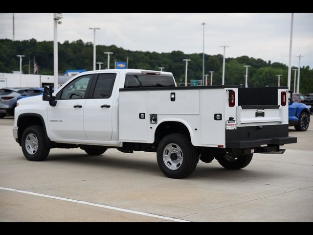 2024 Chevrolet Silverado 2500HD Work Truck