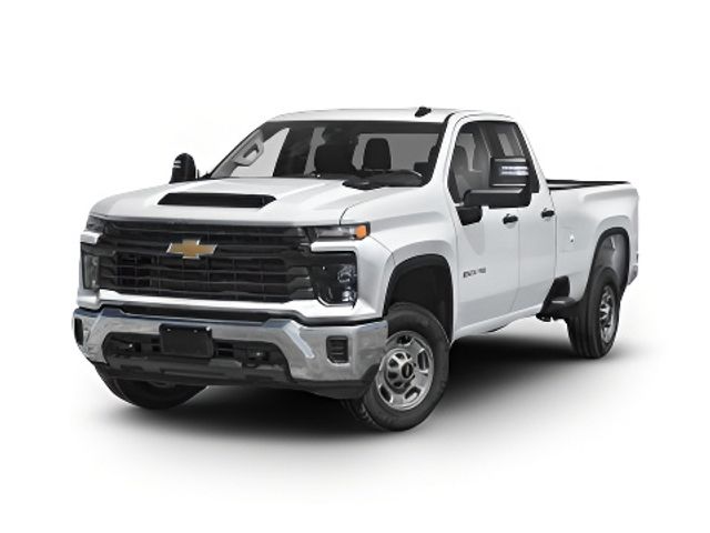 2024 Chevrolet Silverado 2500HD Work Truck