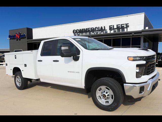 2024 Chevrolet Silverado 2500HD Work Truck