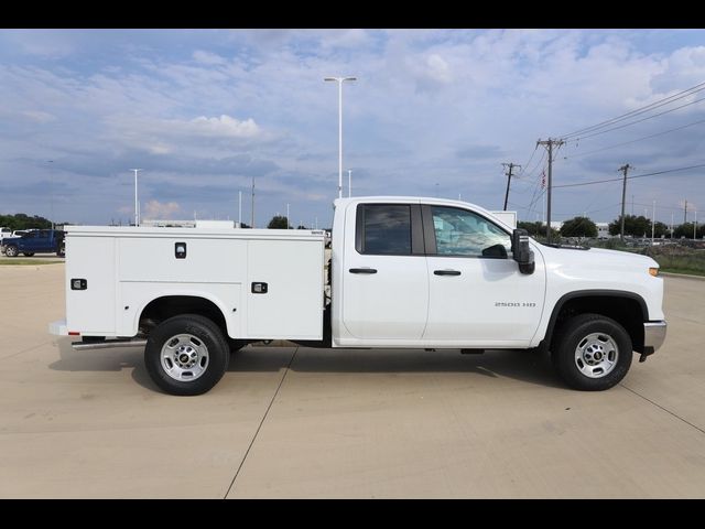 2024 Chevrolet Silverado 2500HD Work Truck