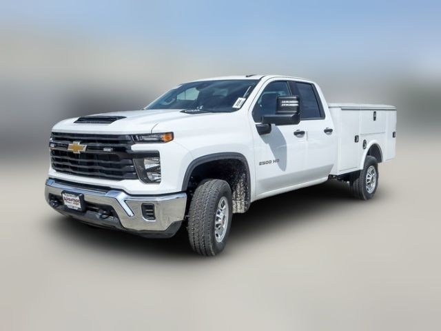 2024 Chevrolet Silverado 2500HD Work Truck