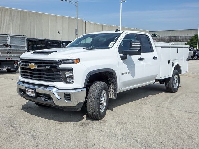 2024 Chevrolet Silverado 2500HD Work Truck