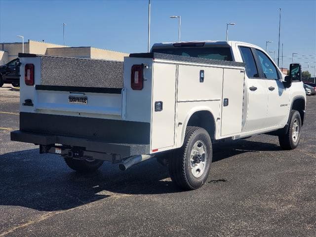 2024 Chevrolet Silverado 2500HD Work Truck