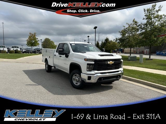 2024 Chevrolet Silverado 2500HD Work Truck