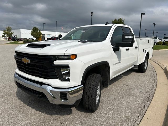 2024 Chevrolet Silverado 2500HD Work Truck