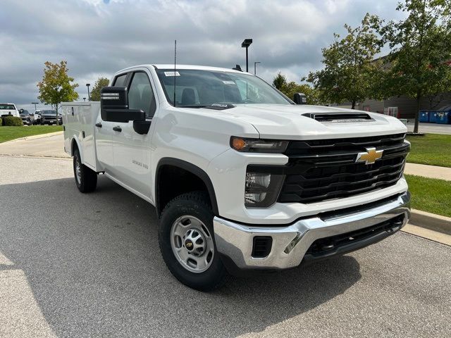 2024 Chevrolet Silverado 2500HD Work Truck