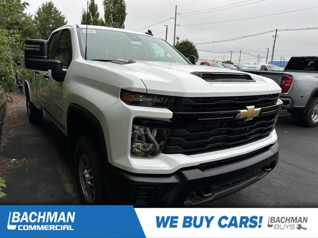 2024 Chevrolet Silverado 2500HD Work Truck