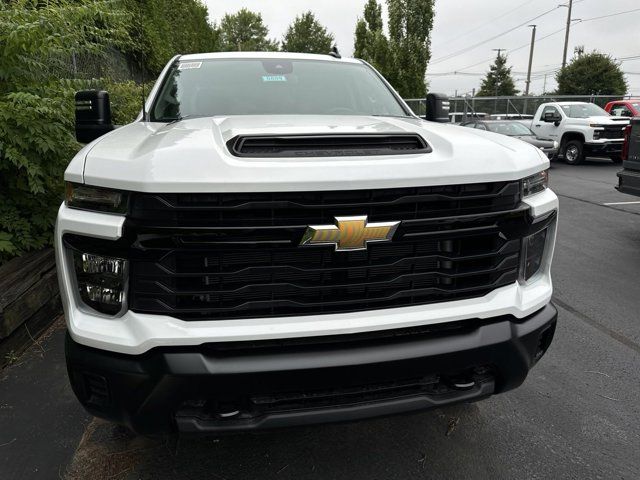 2024 Chevrolet Silverado 2500HD Work Truck