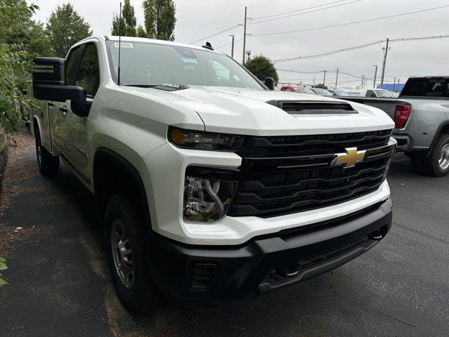 2024 Chevrolet Silverado 2500HD Work Truck